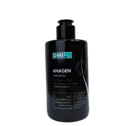 Anagen shampoo for normal hair